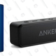 Ultimate Ears MEGABOOM 3 Portable Waterproof Bluetooth Speaker | $200 | Amazon
Anker Soundcore 2 Portable Bluetooth Speaker | $40 | Amazon